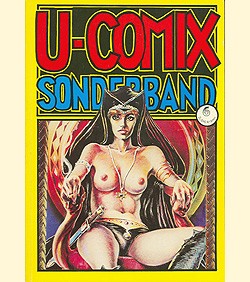U-Comix Sonderband (Volksverlag, Br.) Nr. 1-36 kpl. (Z1-)