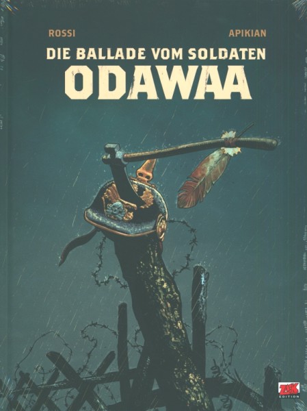 Die Ballade vom Soldaten Odawaa