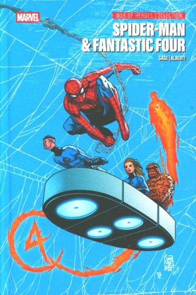 Spider-Man & Fantastic Four
