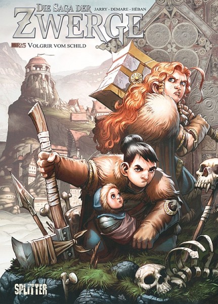 Die Saga der Zwerge 25