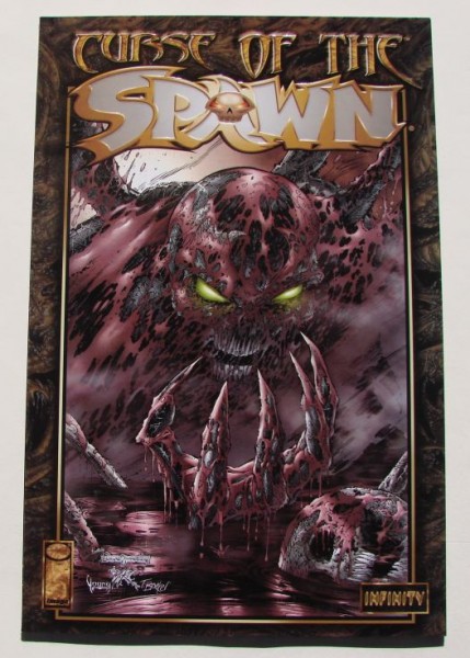 Curse of the Spawn (Infinity, Br.) Nr. 1-14 kpl. (Z1)