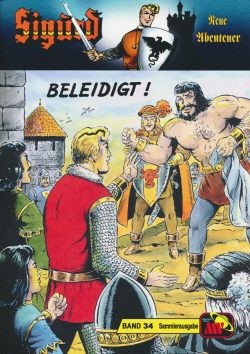 Sigurd Großband - Neue Abenteuer 34
