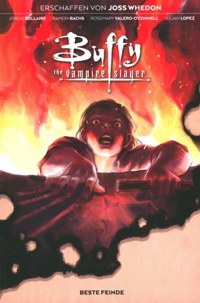 Buffy The Vampire Slayer (Panini, Br., 2020) Nr. 4-6