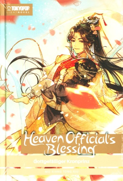 Heaven Official's Blessing Novel HC 02