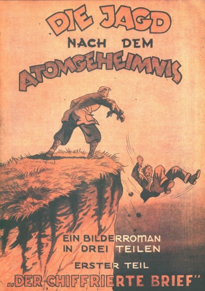 Jagd nach dem Atomgeheimnis (Incos-ND, GbÜ)