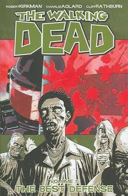 US: Walking Dead Vol.05: Best Defense