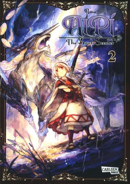 Alpi - The Soul Sender (Carlsen, Tb.) Nr. 1-7