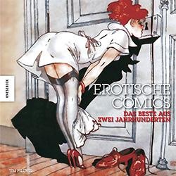 Erotische Comics (Verlag Knesebeck, B.) Nr. 1+2 kpl. (Z1)