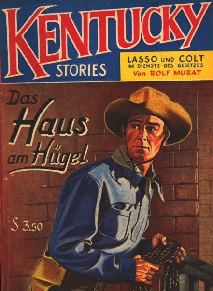 Western Stories (Mauerhardt, Österreich) Kentucky Stories Nr. 1