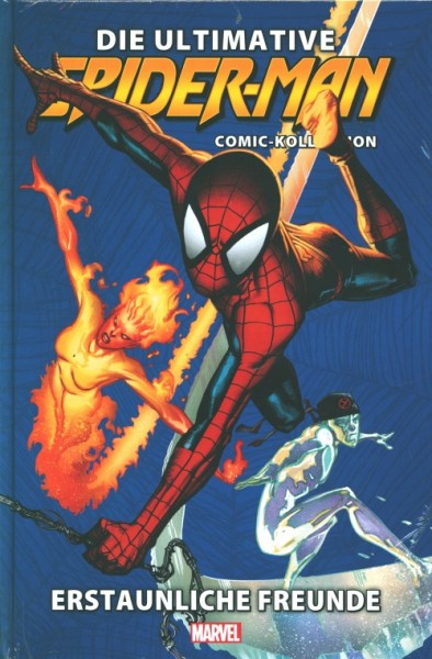 Ultimative Spider-Man Comic-Kollektion 21