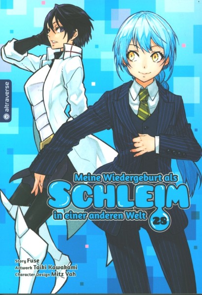 Meine Wiedergeburt als Schleim in einer anderen Welt 28