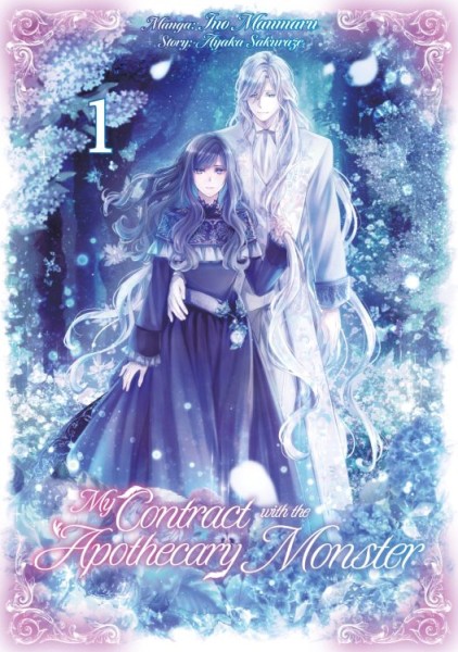 My Contract with the Apothecary Monster (Manga) 01 (06/26)