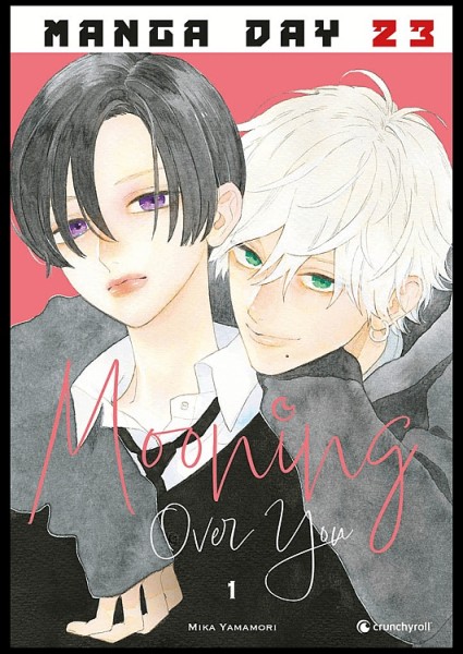 Manga Day 2023: Mooning Over You