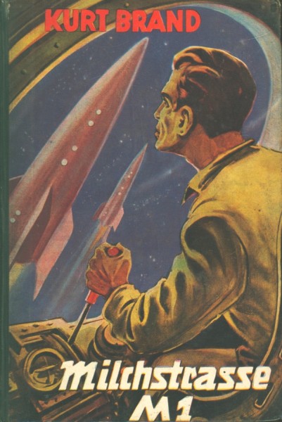 Brand, Kurt Leihbuch Milchstrasse M 1 (Alka)