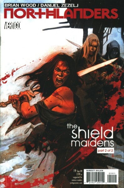 Northlanders (2008) 11-50