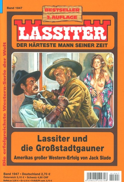Lassiter 3. Auflage 1947