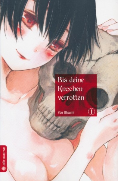 Bis deine Knochen verrotten (Altraverse, Tb.) Nr. 1-7 zus. (Z1)