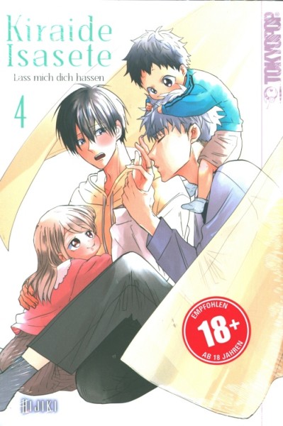 Kiraide Isasete - Lass mich dich hassen 04