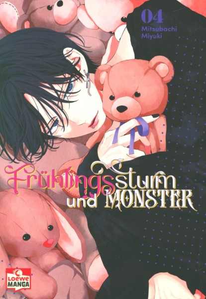 Frühlingssturm und Monster 04