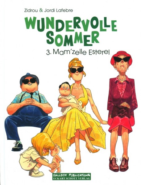 Wundervolle Sommer 3