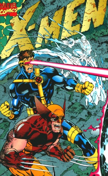 US: X-Men (1991) 1 (Facsimile Edition)