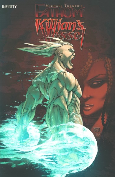 Fathom Sonderheft (Infinity, Gb.) Variant Nr. 7 B