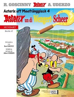Asterix Mundart 67
