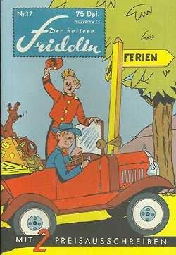 Heitere Fridolin 17