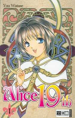 Alice 19th (EMA, Tb) Nr. 1-7