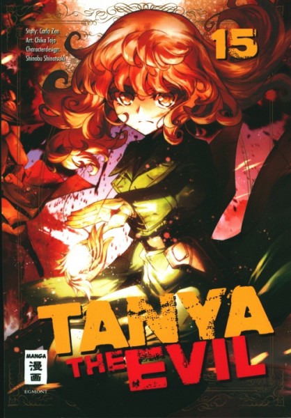 Tanya the Evil 15