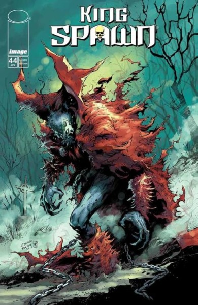 King Spawn 09 (06/26)