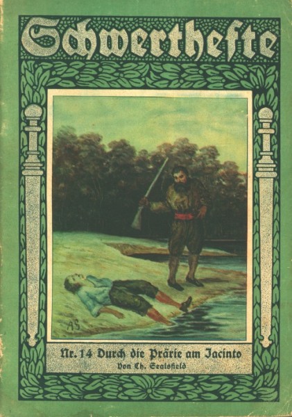 Schwerthefte (Steyl, VK.) Nr. 1-74 Vorkrieg
