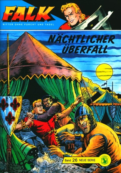 Falk - Neue Serie Großband 26