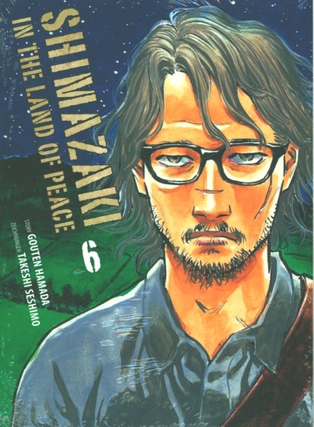 Shimazaki in the Land of Peace 06