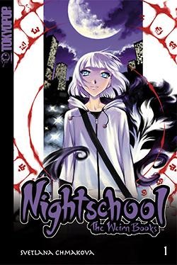 Nightschool (Tokyopop, Tb.) Nr. 1-4 kpl. (Z1-2)