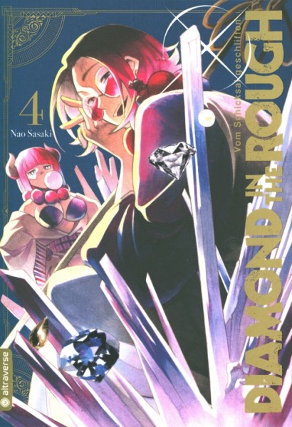 Diamond in the Rough - Vom Schicksal geschliffen 04