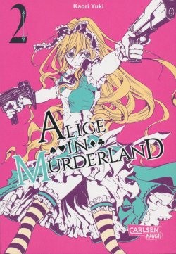 Alice in Murderland 02
