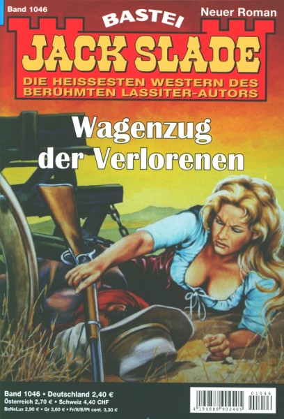 Jack Slade 1046