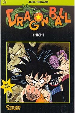 Dragon Ball 15