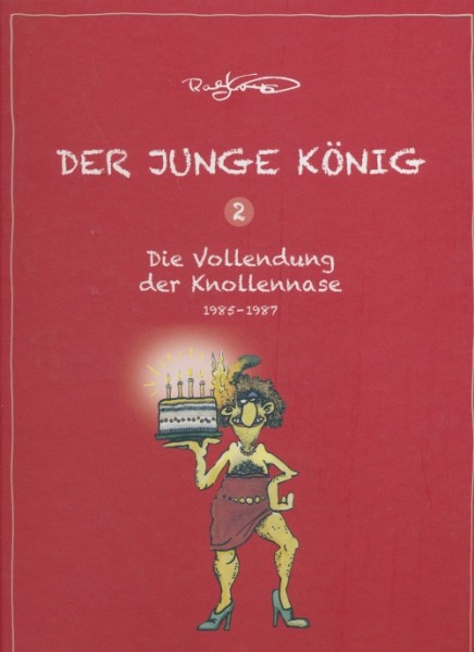Ralf König: Der junge König 2