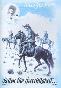 Billy Jenkins Reprint 100