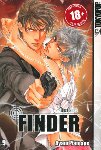 Finder (Tokyopop, Tb.) Nr. 9