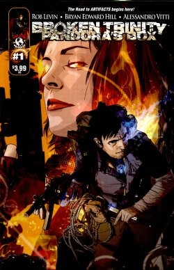 Broken Trinity Pandoras Box 1-6