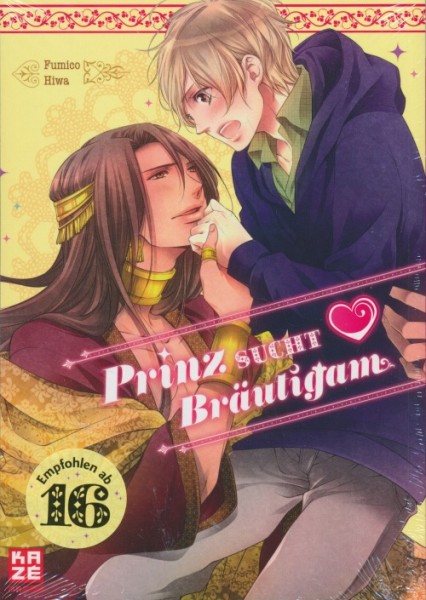 Prinz sucht Bräutigam