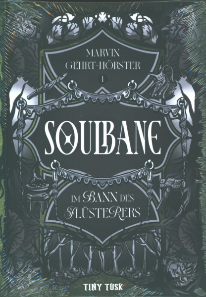 Soulbane 1