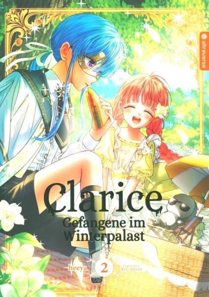 Clarice - Gefangene im Winterpalast 02