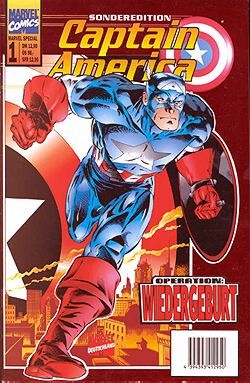 Marvel Spezial 01 Sonderedition