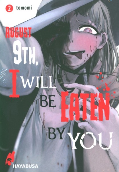 August 9th, I will be eaten by you 02