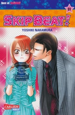 Skip Beat 31