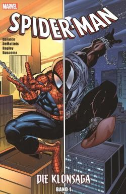 Spider-Man: Klonsaga (Panini, Br.) Softcover Nr. 1